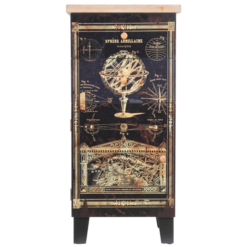 Petite armoire Lizete