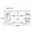 Large-Capacity Storage Space Sideboard