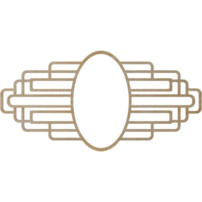 Médaillon Elizabeth