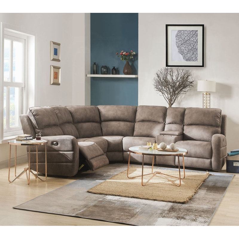 Canapé modulaire Olwen