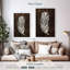 Plume de bohème blanche Kerner-108358139