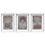 Checkered Dominos Set Framed Graphic Art-574516275-574516276