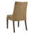Niara Leather Side Chair-120141208