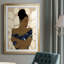 «Ethnic Beauty II» par - Impression sur-1539389398-1539389399