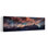«Golden Hour Mountain Peaks», art dramatique serein et paisible paysage de montagne