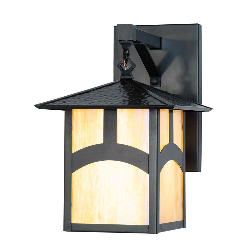 1 - Light Armed Sconce