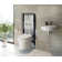 Nebula Concealed 1.6 GPF Toilet Tank