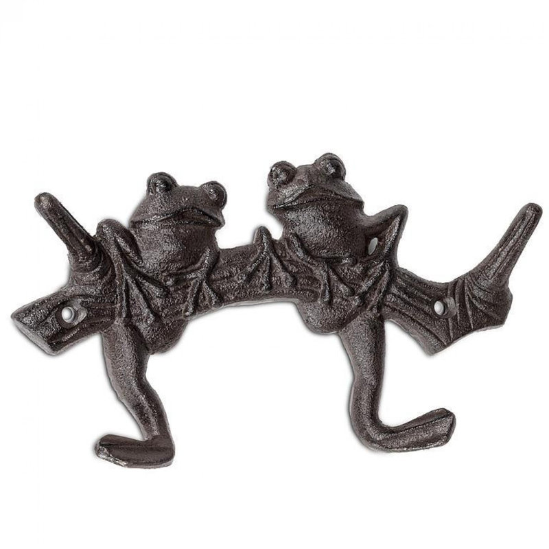 Gerritt Cast Iron Wall Wall Hook