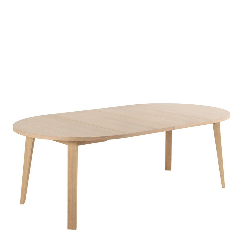 Montgomeryville Dining Table, White Oak