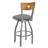 830 Voltaire Swivel Bar & Counter Stool-92326421-92326444-92326553