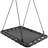 Fabric Swing Sorbus Outdoor Platform Swing 40" Rectangular-36644668