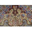 Tapis traditionnel en soie 10 x 13