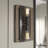 Woodburn Aluminum Armed Sconce-78567051