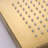 Mecca Gold Wall Mount Shower Set with Handheld and Tub Faucet
