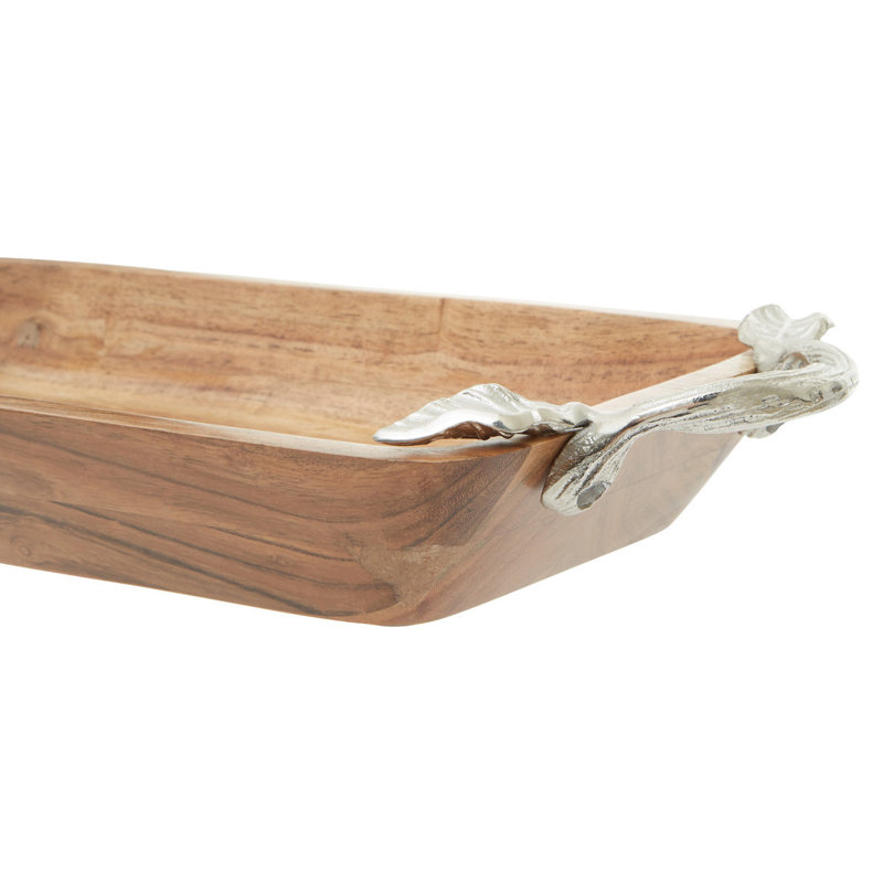 Alpen Home Eilonwy Tray, 9cm H x 45cm W x 20cm D
