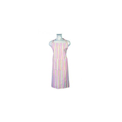 Lovitz Striped Bib Apron
