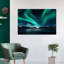 Impression sur toile Aurora Sky-1913406253