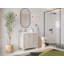 Chicago 36'' Single Bathroom Vanity with Top-95717984