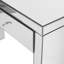 Tenley 100cm Glass Top Console Table