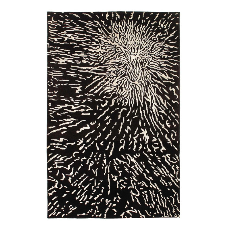 Abstract Area Rug