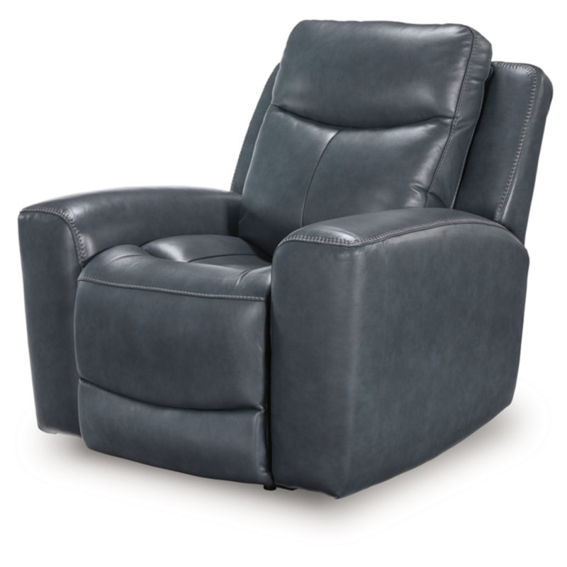 Aimee Aimee Power Recliner, Grey