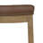Bartonville Counter & Bar Solid Wood Backless Stool with Upholstered Seat-97594626-14840104