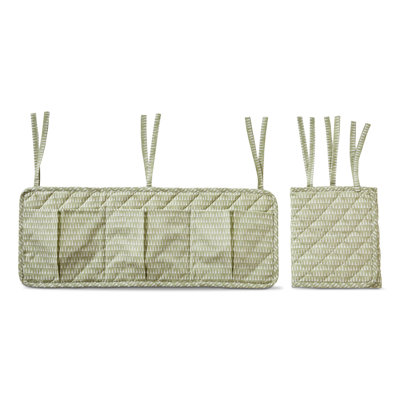 Triangle Pocket Organizer