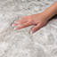 Tapis à poil long de qualité supérieure lavable à la machine ADS622-130512551-130512552