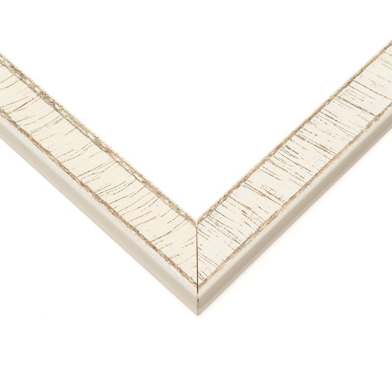 Silver Solid Wood Single Picture Frame, 16" W x 20" H
