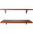 2 Piece Floating Shelf