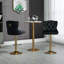 Tabouret de bar réglable en hauteur Emilijana-1435908623