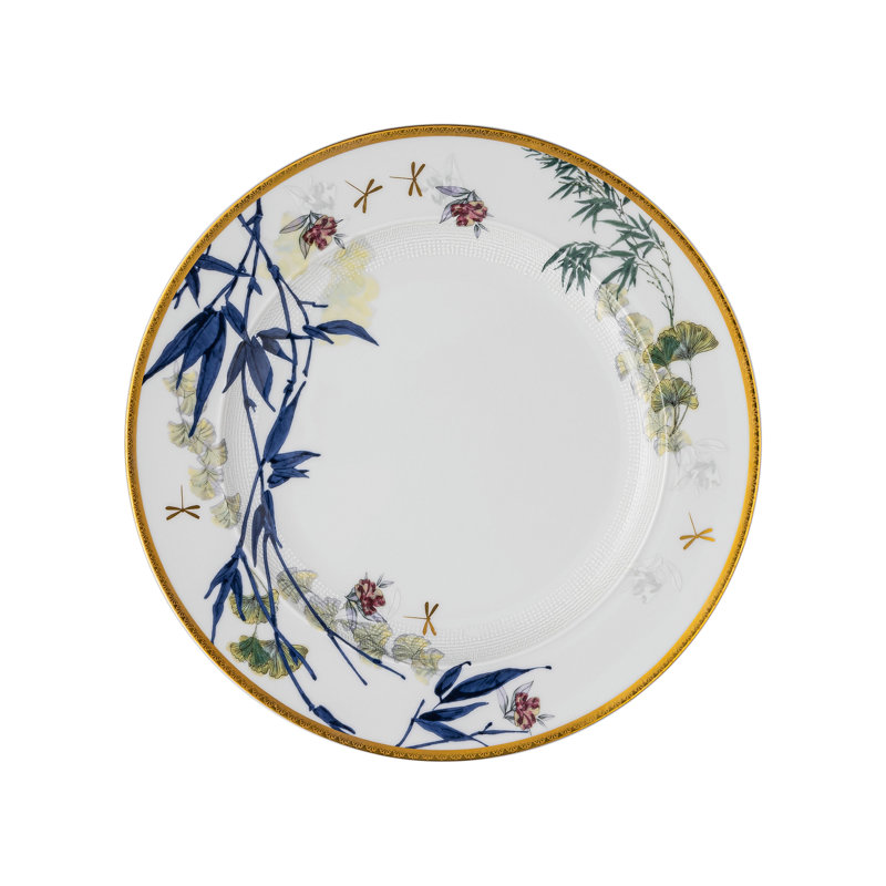 Turandot Porcelain Dinner Plate