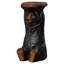 Table de bout Forest Black Bear
