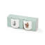 Classic Wrendale Designs  - Egg Cups (Chickens)