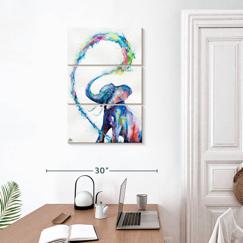 Brampt Veris, 32" H x 20" W