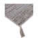Azizi Striped Hand Woven Cotton Beige Rug