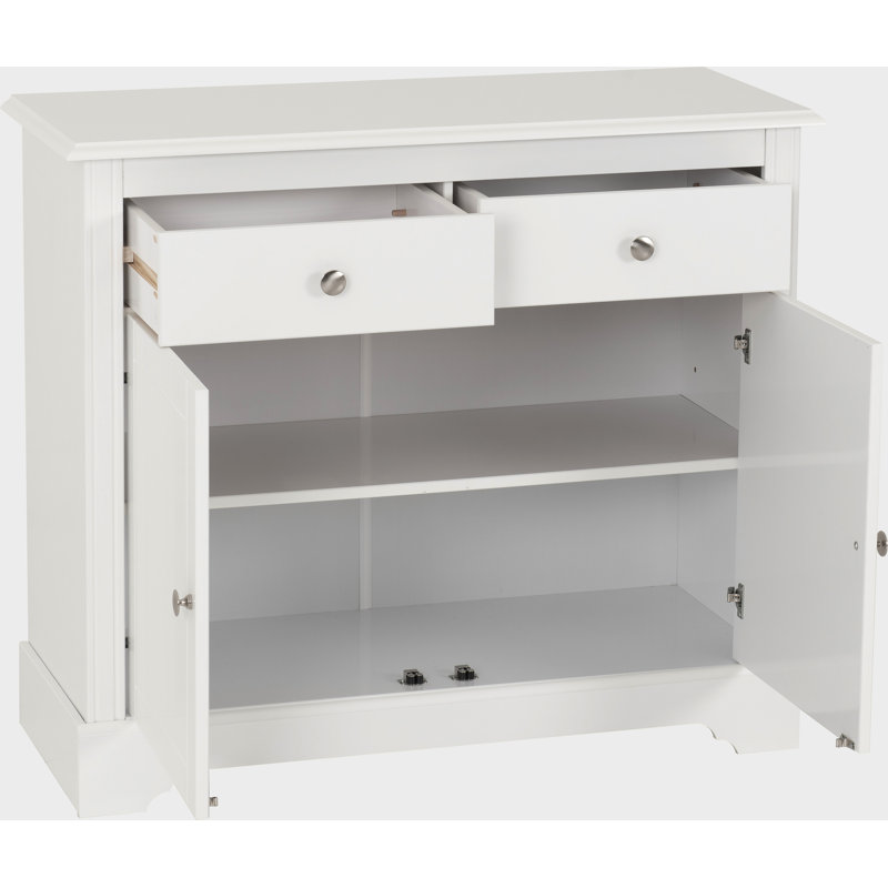 Clarita 2 door 2 Drawer Sideboard