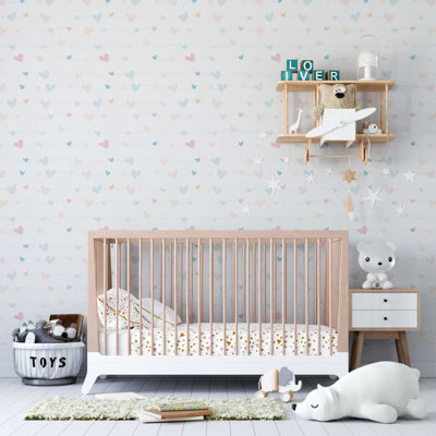 Vouni Peel & Stick Geometric Roll
