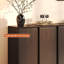 Buffet de rangement sur pied 84,65 po-2037277959