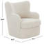 Chaise pivotante Rainier Teddy-759075982