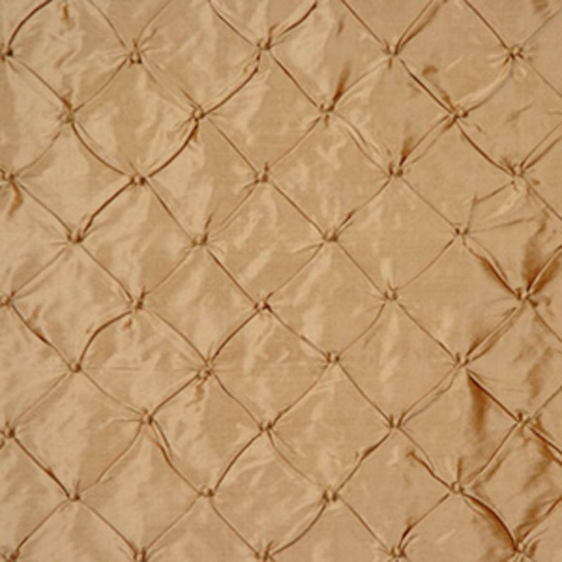 Premier Silk Fabric, Light Brown