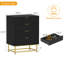 Commode 4 tiroirs pour chambre à coucher-366008211