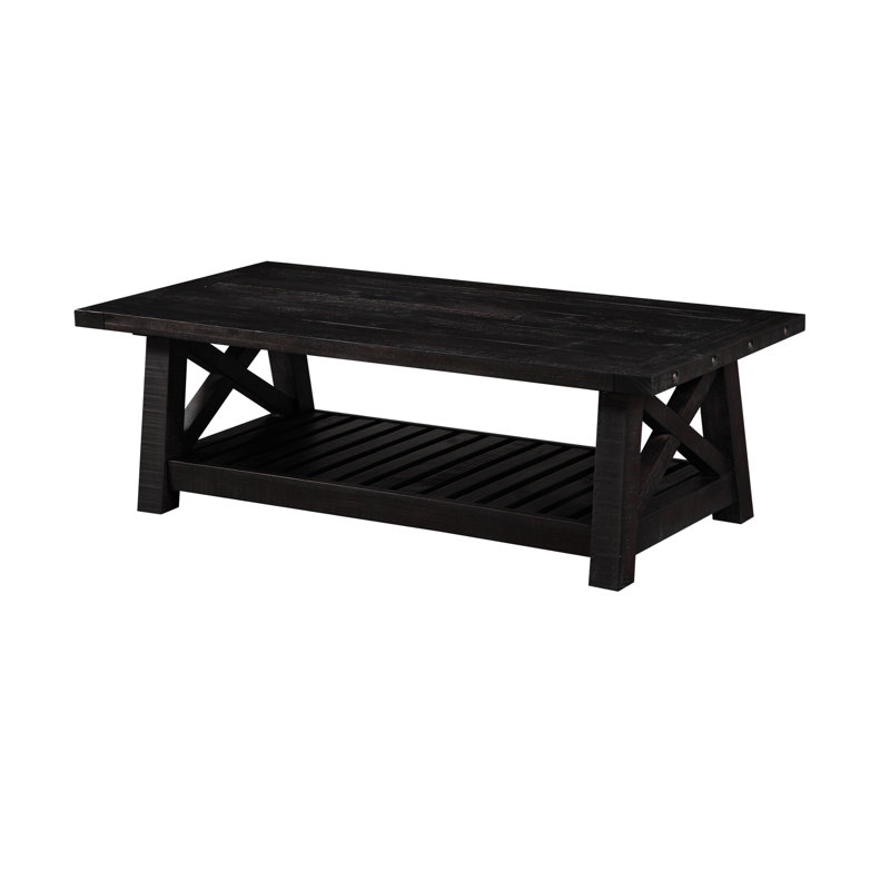 Table basse avec 4 pieds Kilby