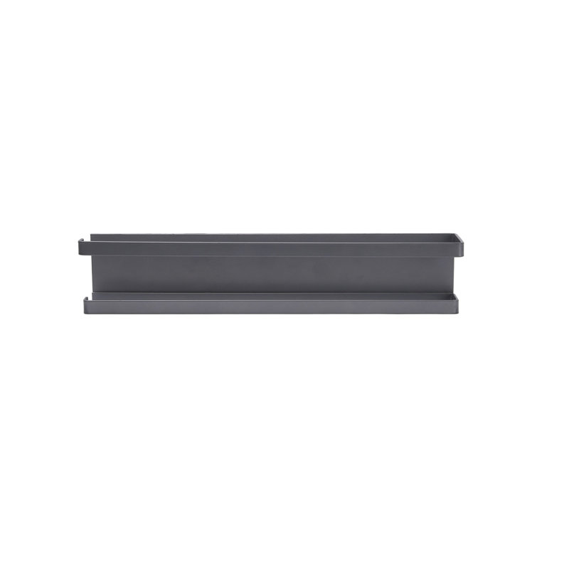 Porte-serviettes mural Miffin, Gris