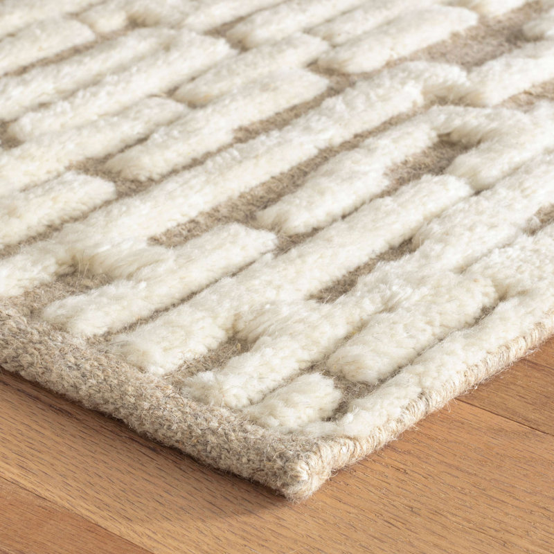 Gates Hand Knotted Wool Rug, Runner 2'6" x 8', null