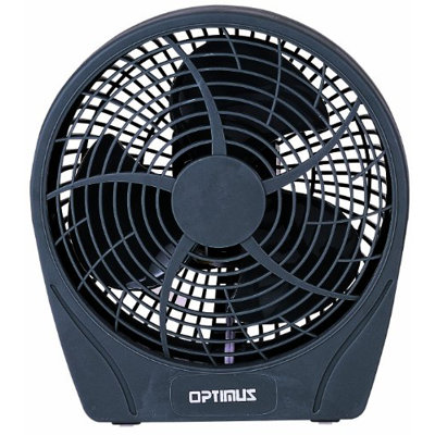 Ventilateur de plancher 6 po