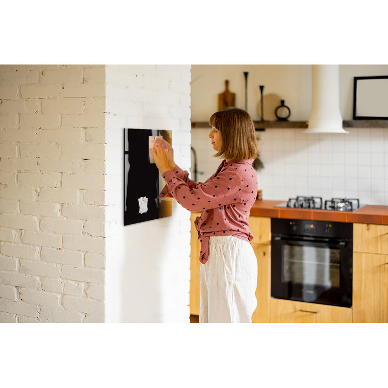 Magnetic Glass Dry Erase Board