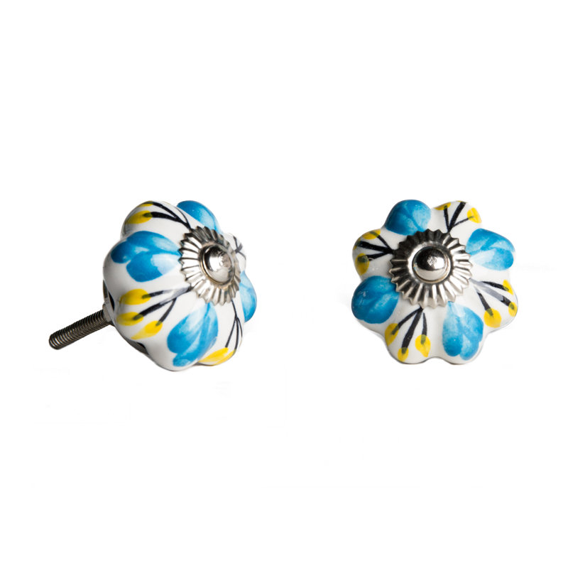 Handpainted Novelty Knob