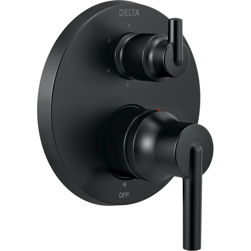 SÉRIE 14 DE MONITOR (R) AVEC 6 RÉGLAGES DE DÉRIVATION, Noir mat