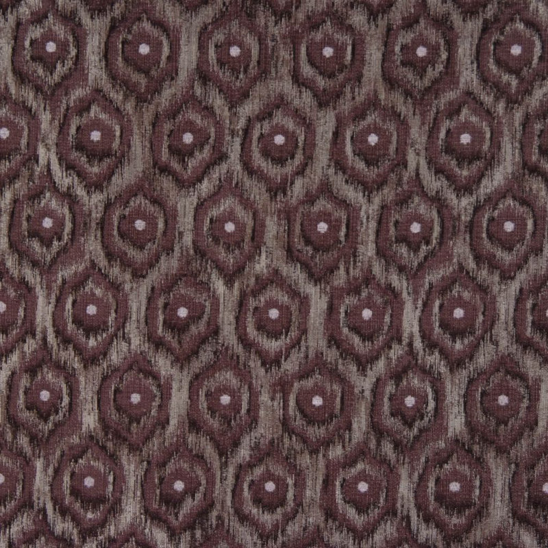 Allure Ikat Fabric, Brown